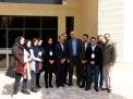گزارش تصویری از تقدیر دکتر خالو کاکائی